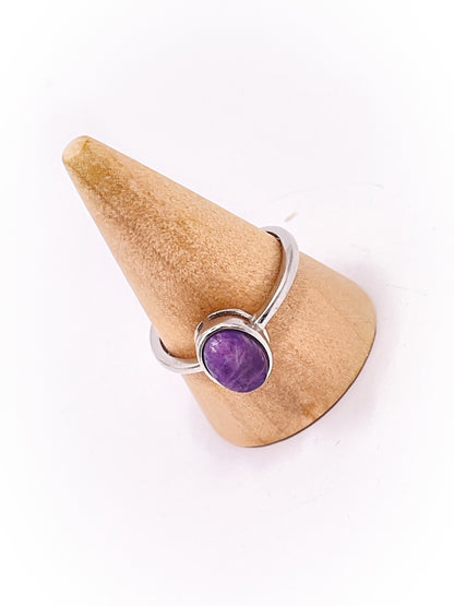 Chaorite Ring