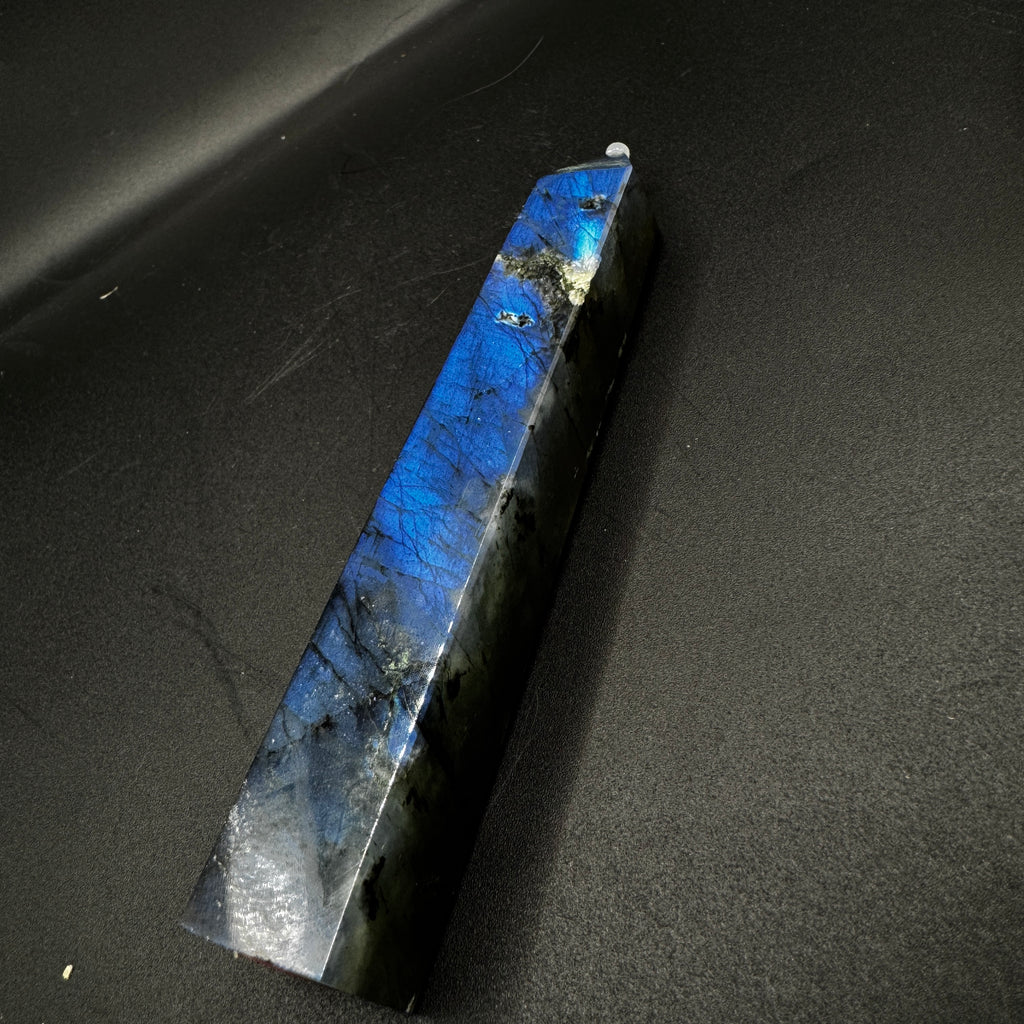 Labradorite Tower