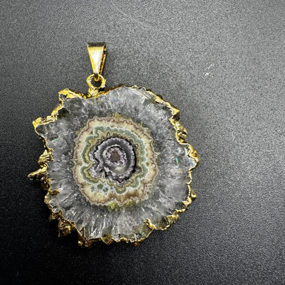 Brazilian Stalactite Necklace