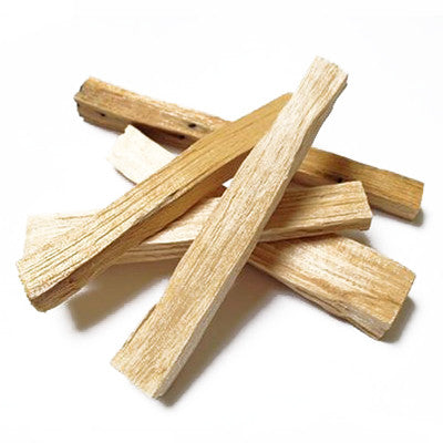 25g Green Tree Palo Santo Sticks 3-4 sticks