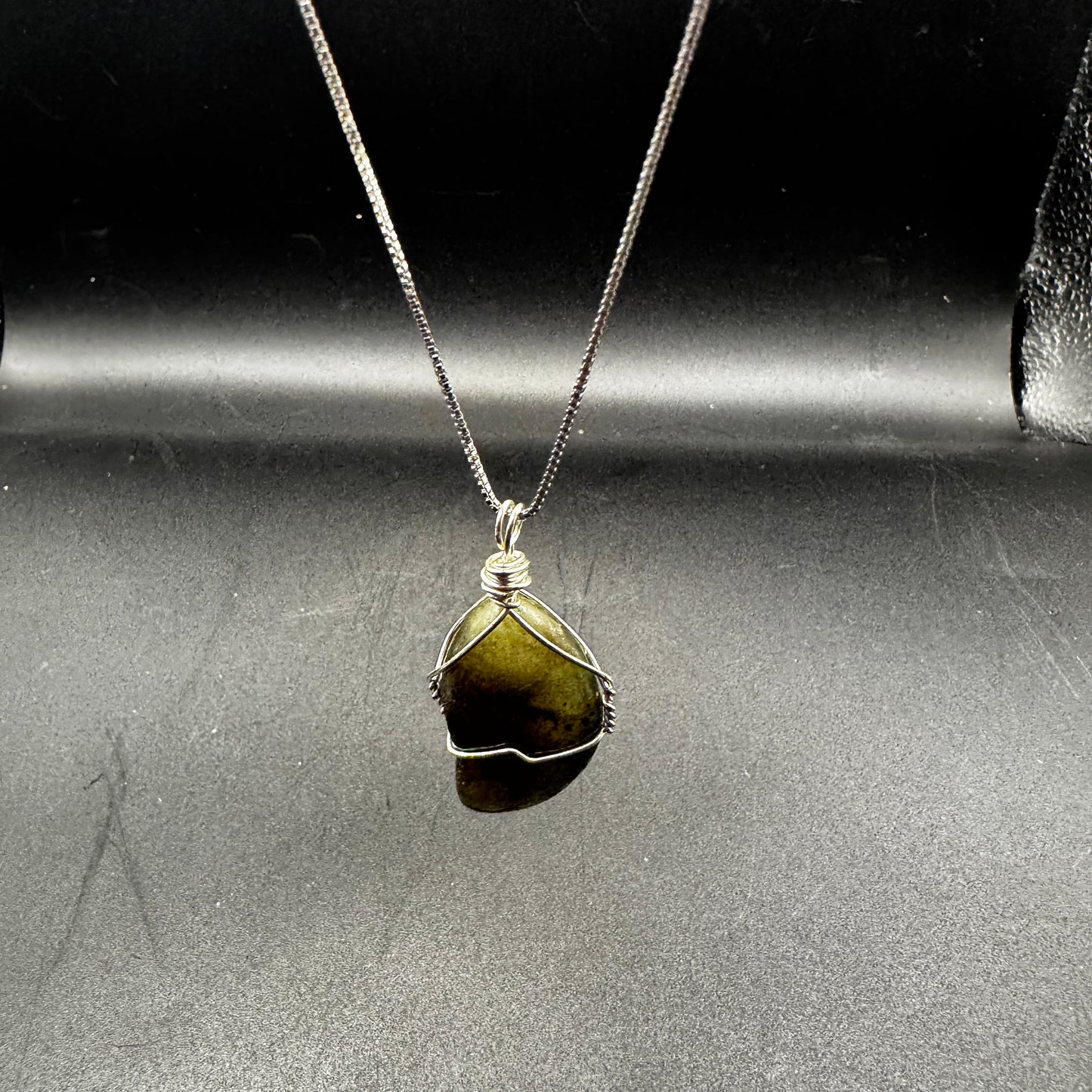 Handmade Labradorite Necklace