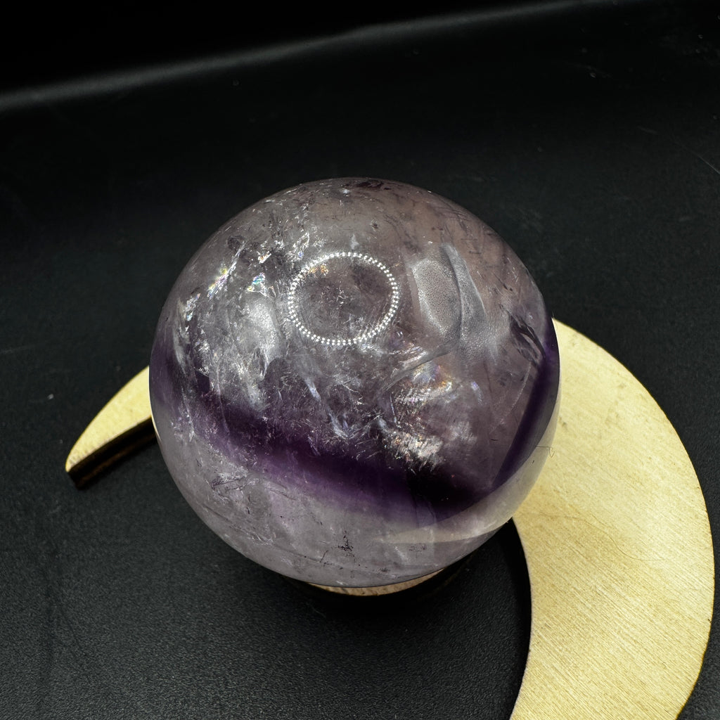 Phantom Amethyst Sphere