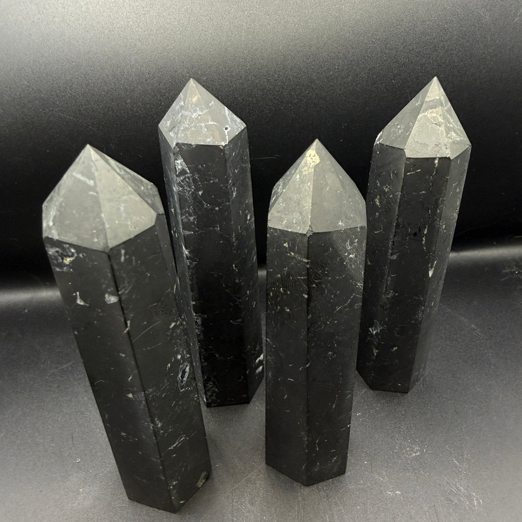 Shungite Tower