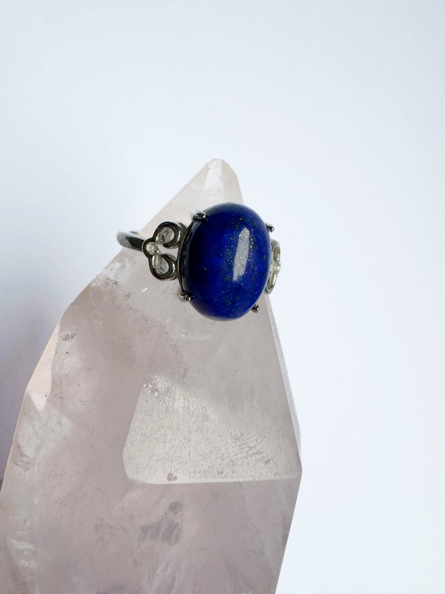 Lapis Lazuli Ring