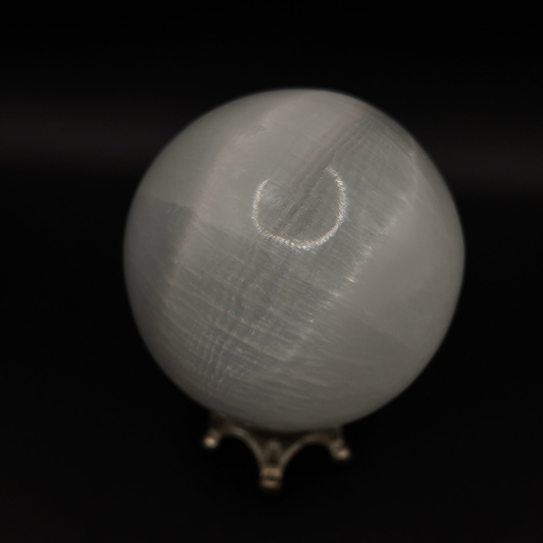 Selenite Sphere