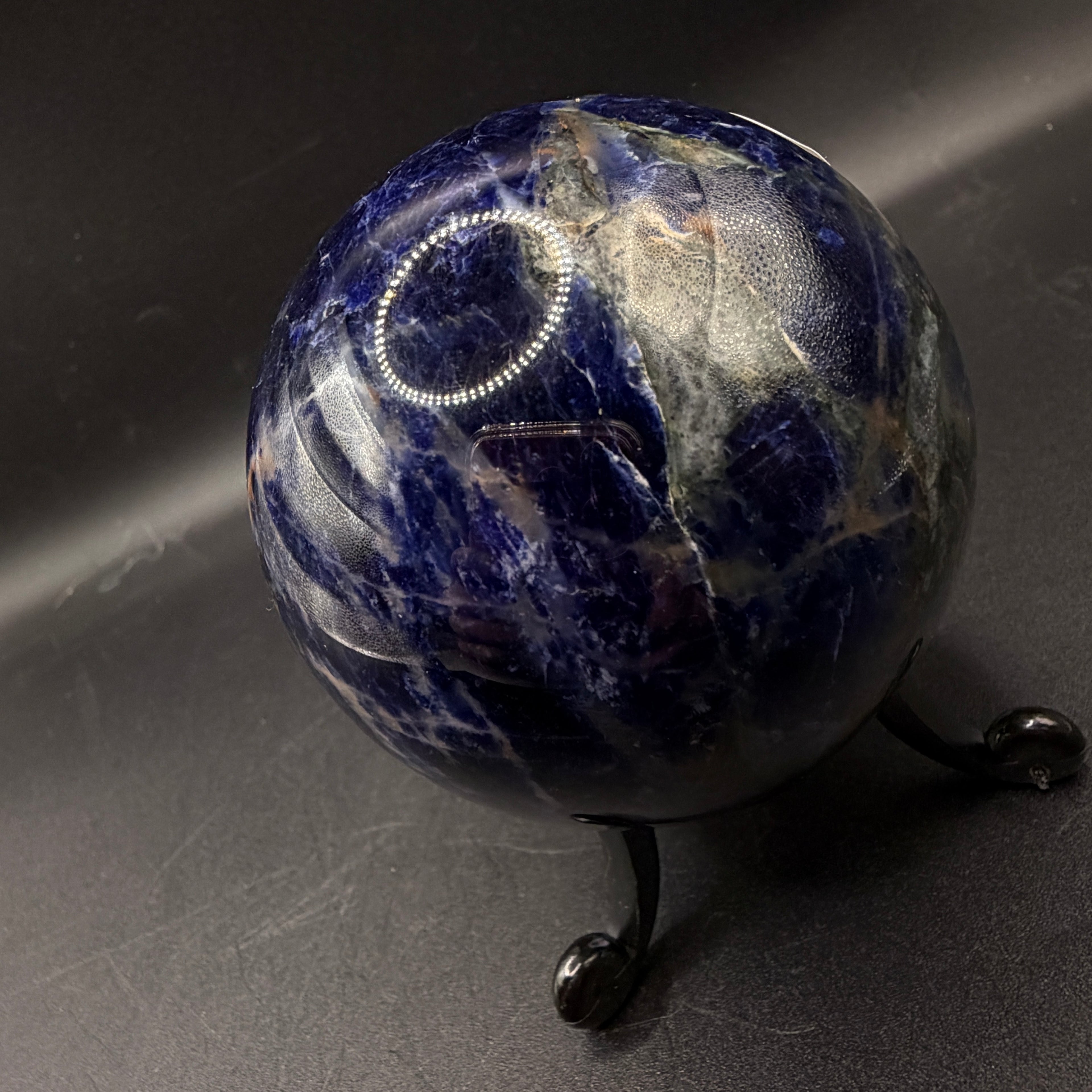 Sodalite Sphere Dx19cm