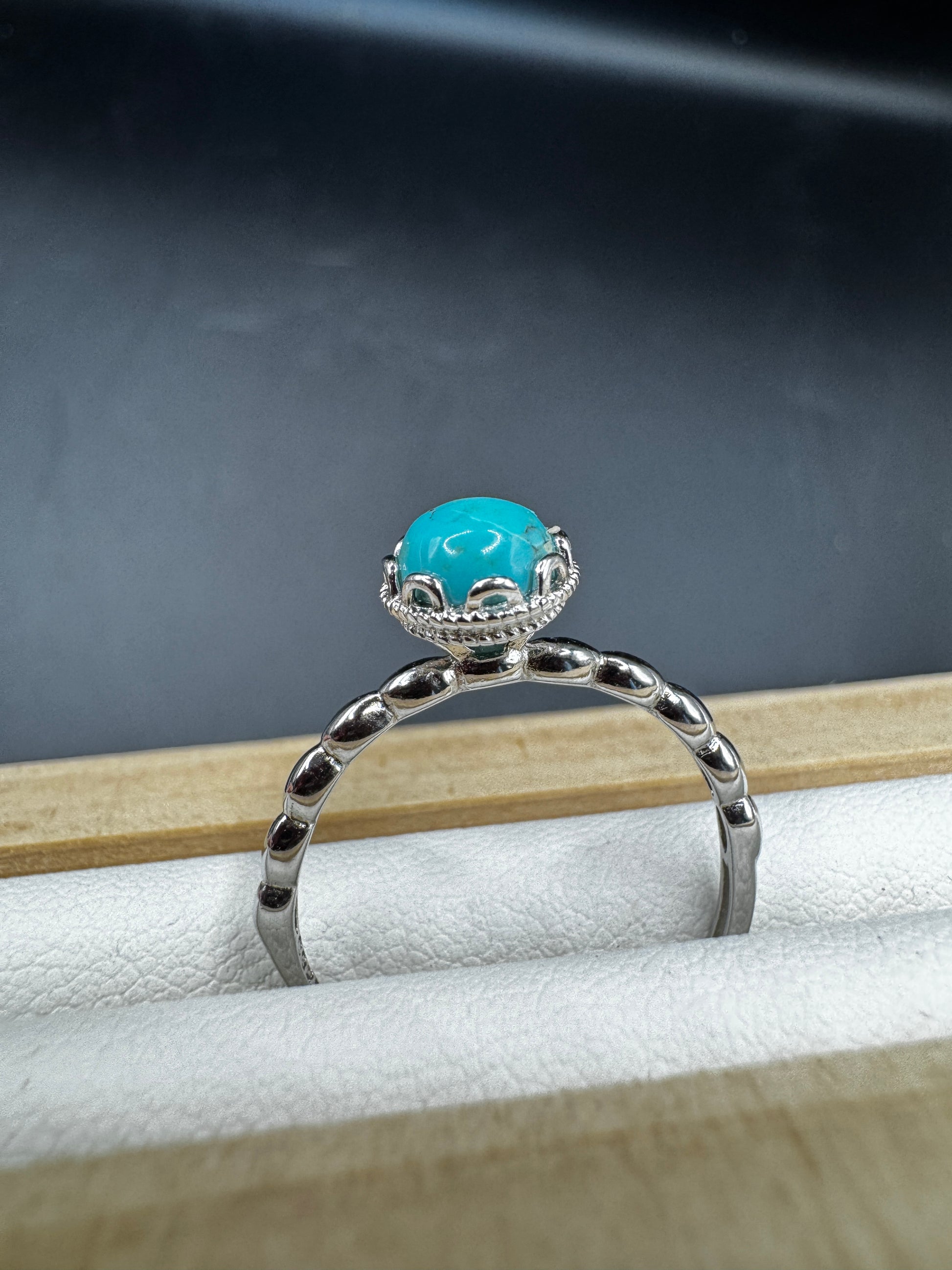 Turquoise Ring