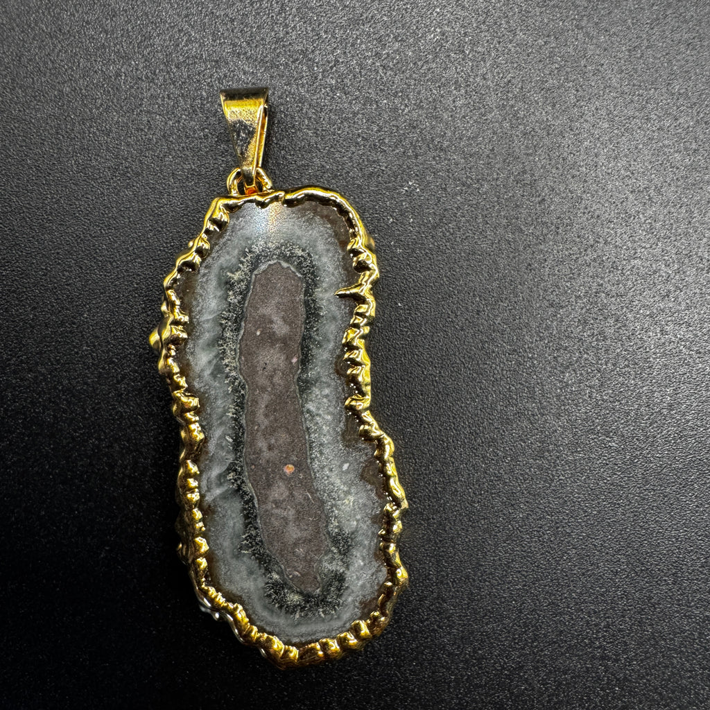 Brazilian Stalactite Necklace