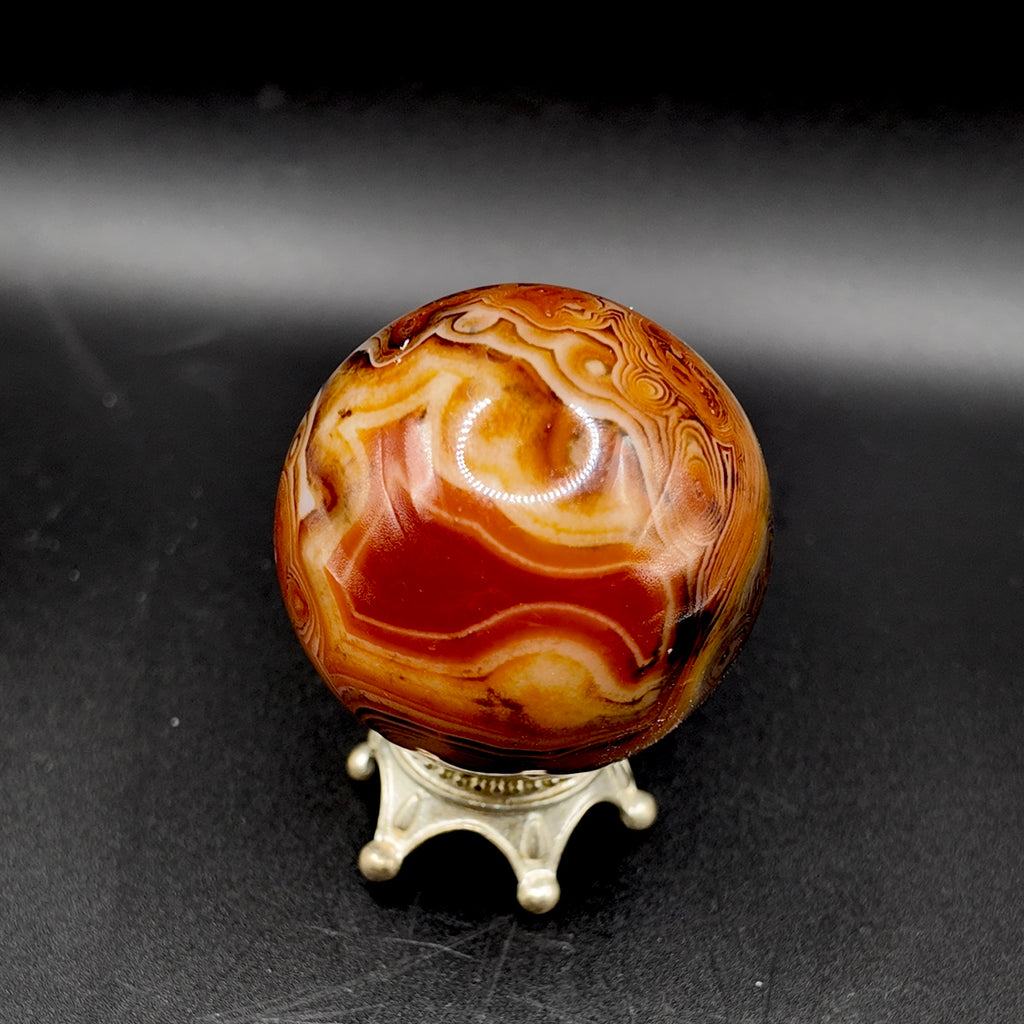 Sardonyx Sphere