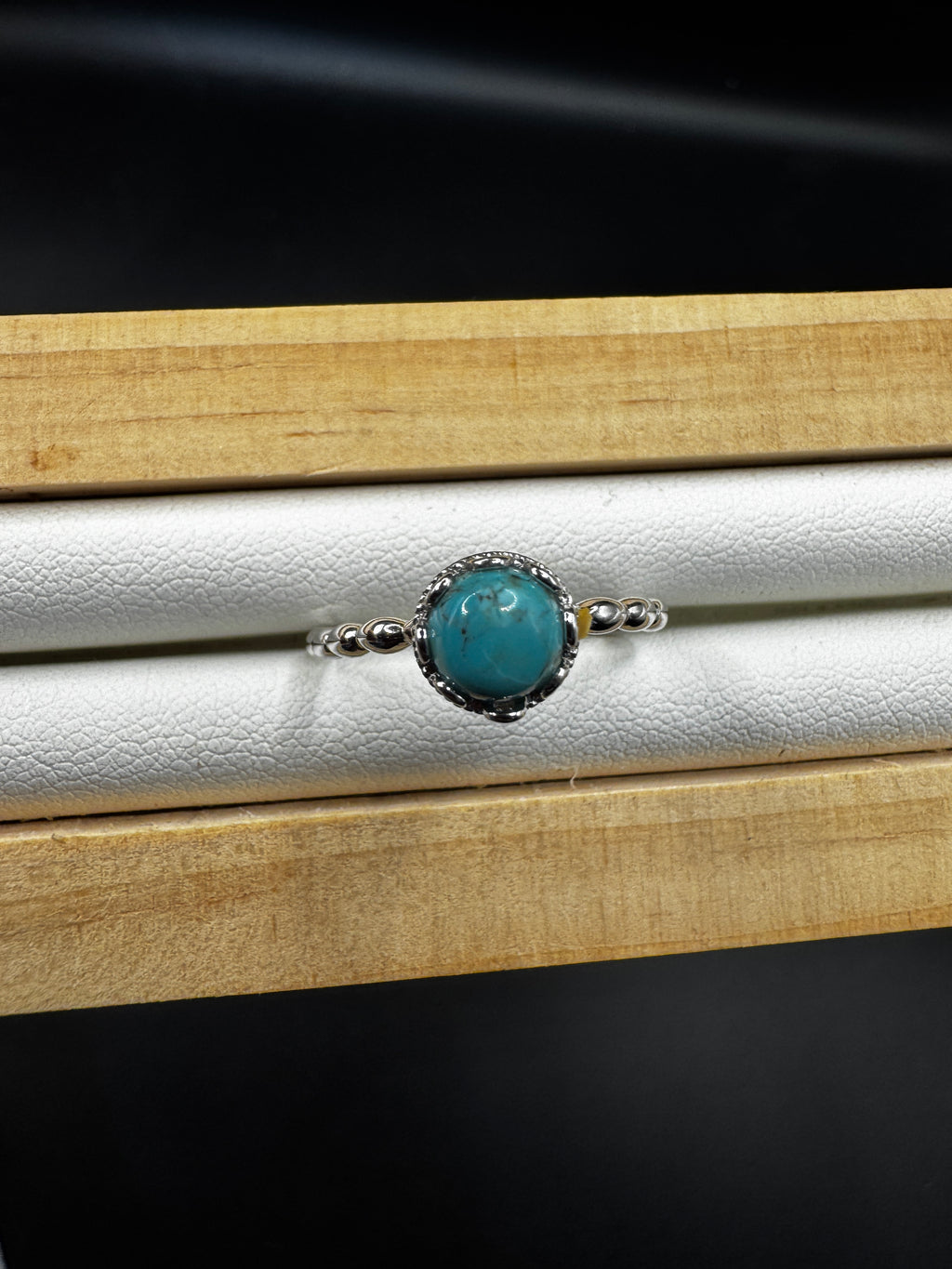 Turquoise Ring