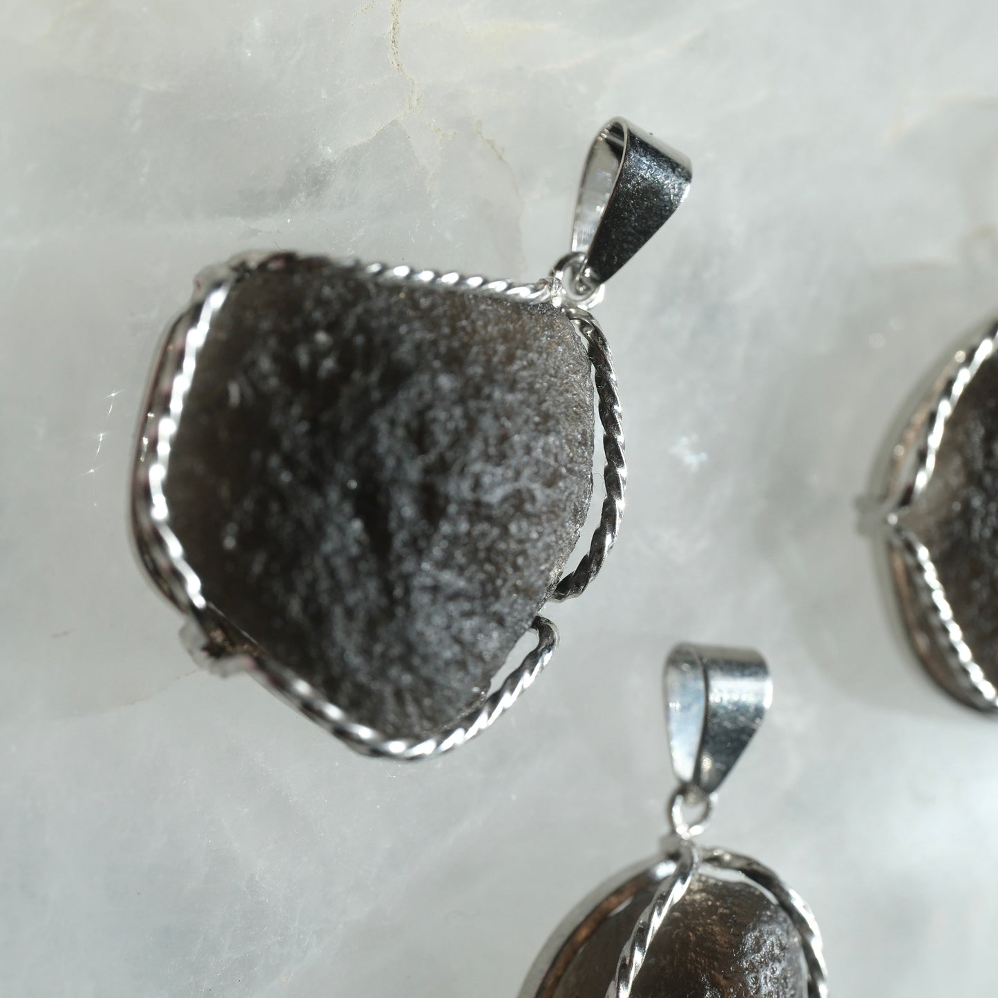 Cintamani Stone Necklaces