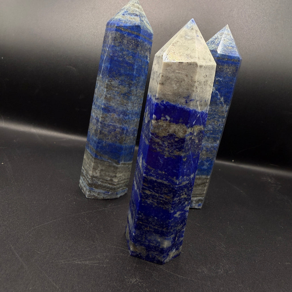 Lapis Lazuli Tower