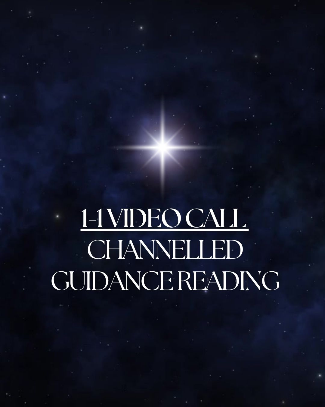 1-1 Call Channelled Guidance Reading
