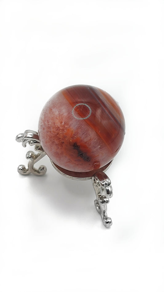 Carnelian Sphere