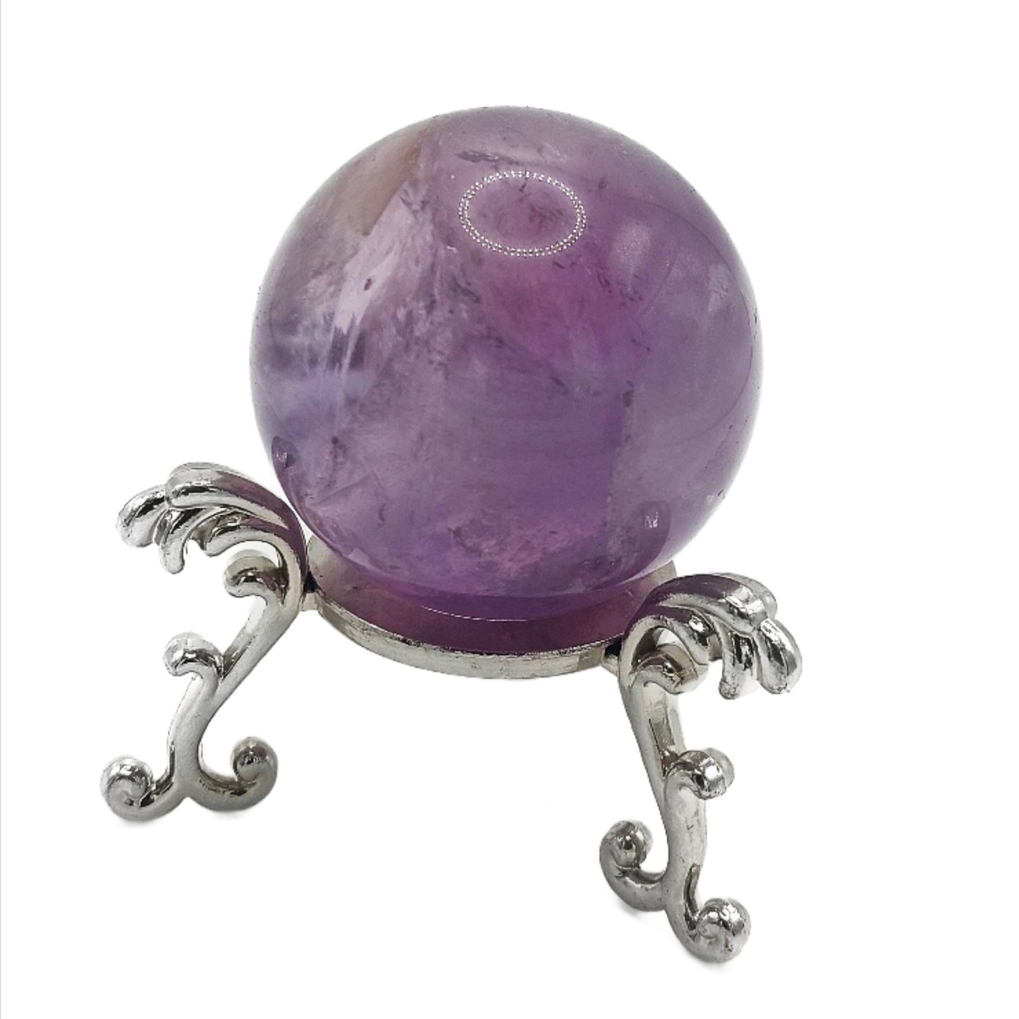 Amethyst Sphere