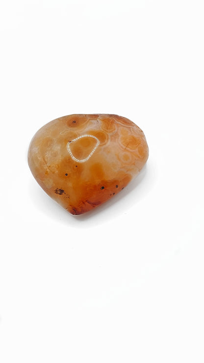 Carnelian Heart