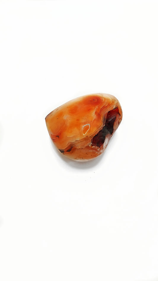 Carnelian Heart