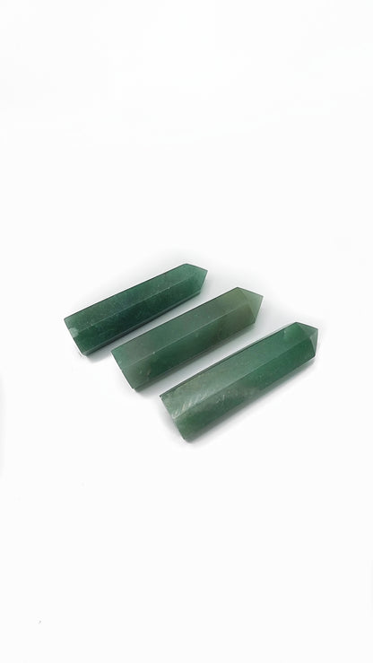 Green Aventurine Point