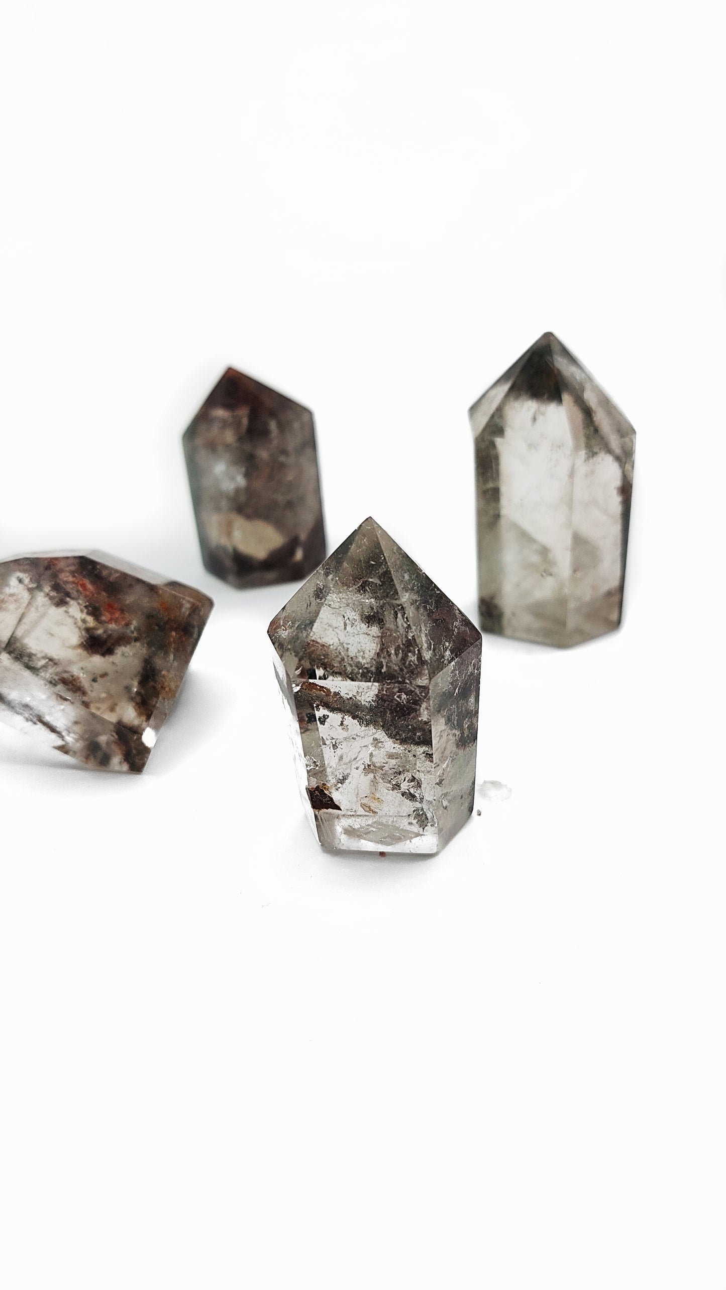 Garden Quartz Point