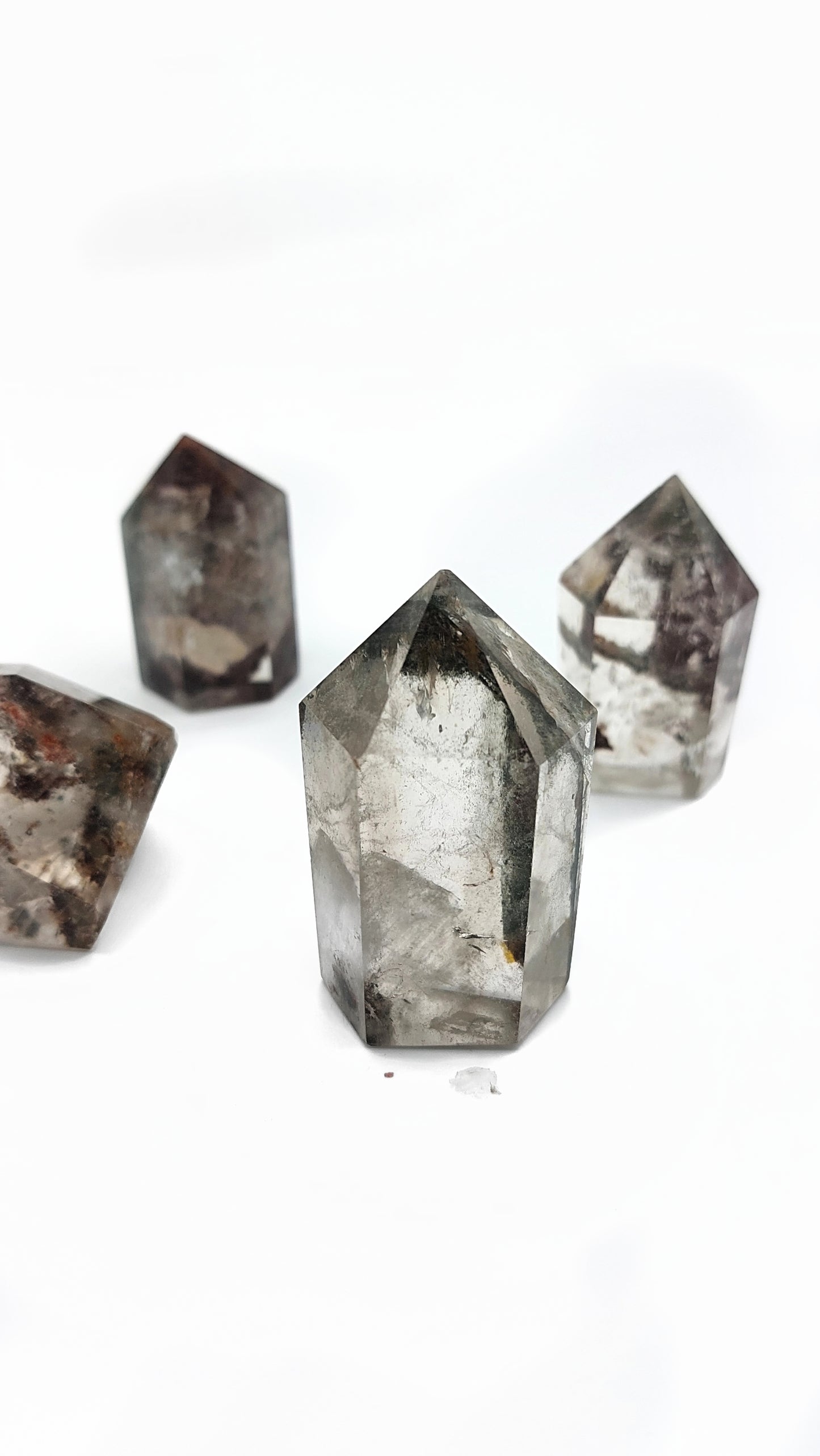 Garden Quartz Point