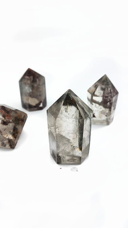 Garden Quartz Point