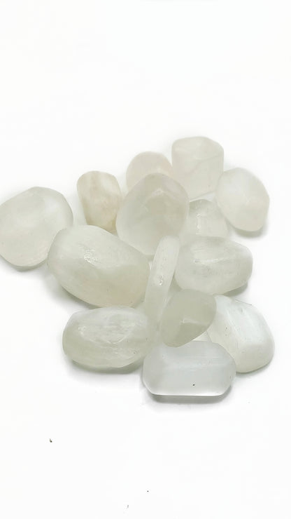 Selenite Tumble