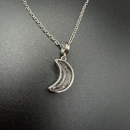 Muonionalusta Moon S925 Necklace
