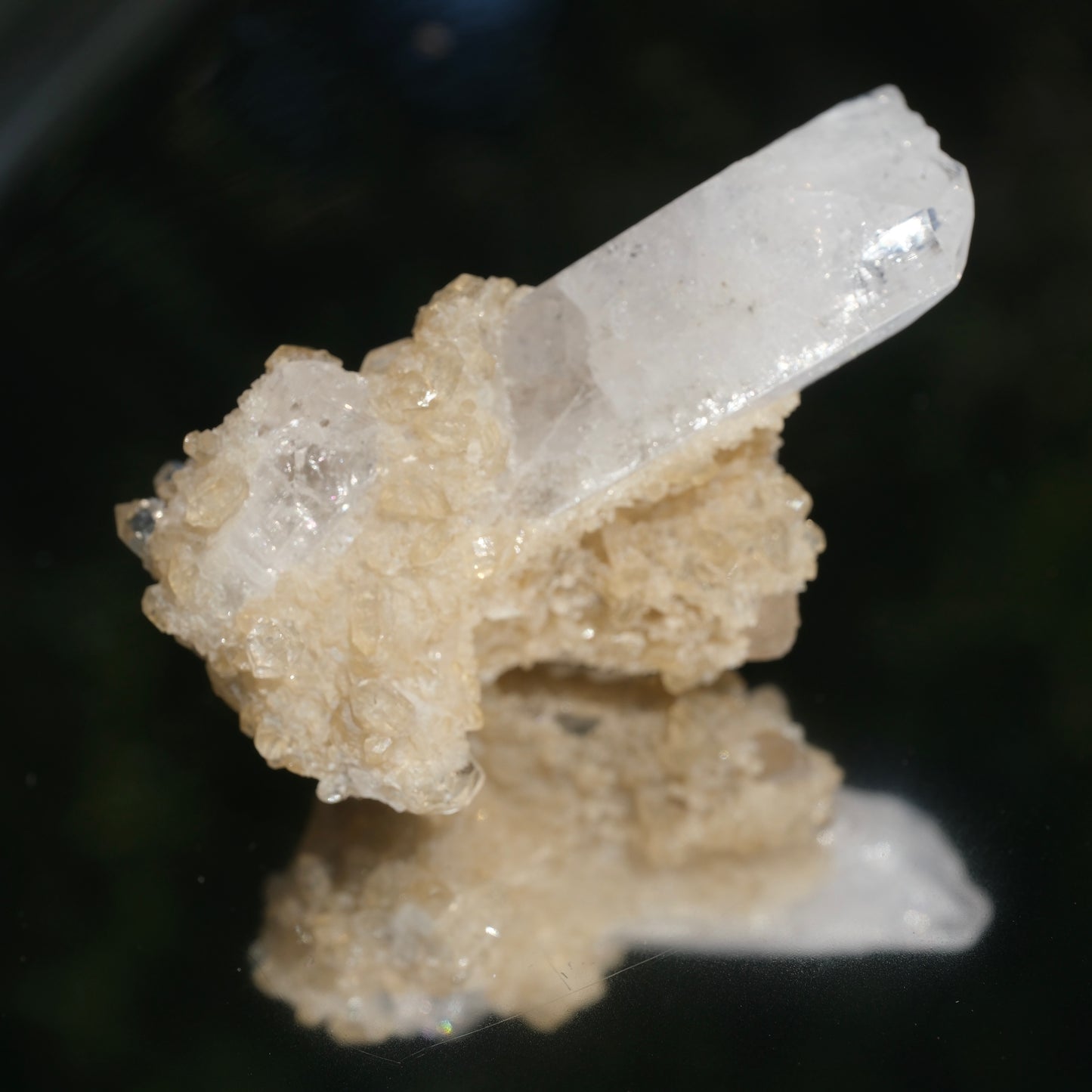 Danburite with Citrine *RARE*