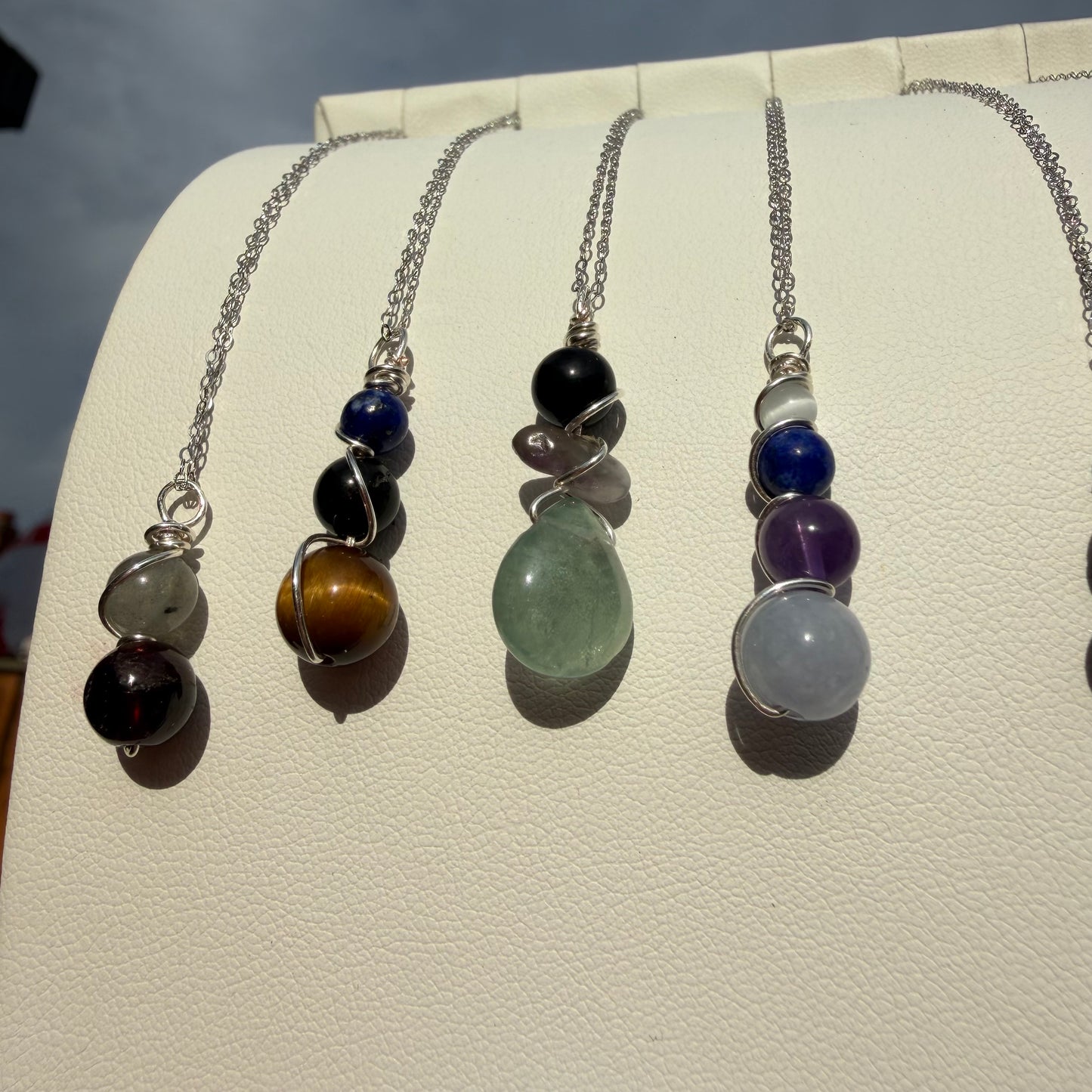 The Protection Collection - Pick Your Necklace