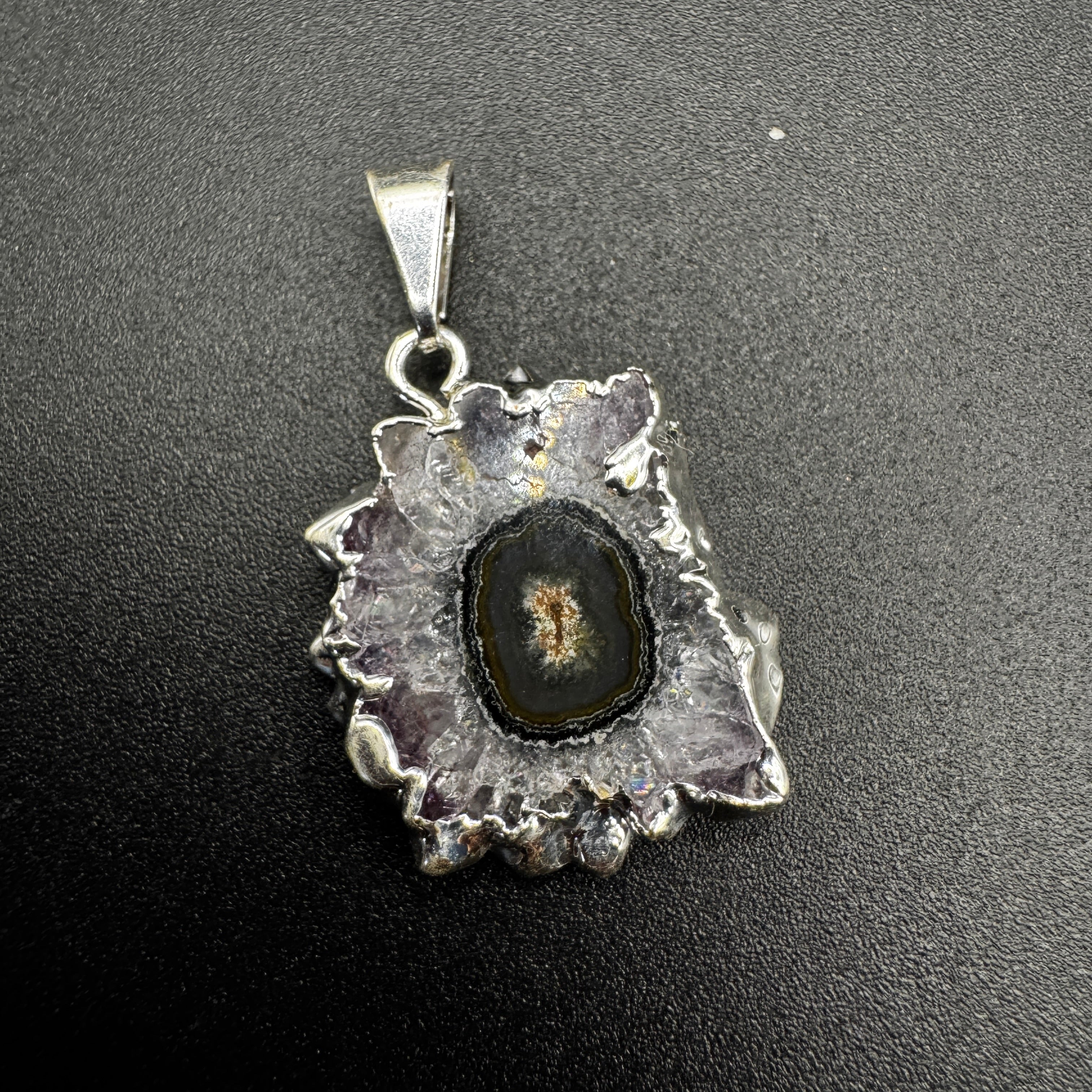 Brazilian Stalactite Necklace