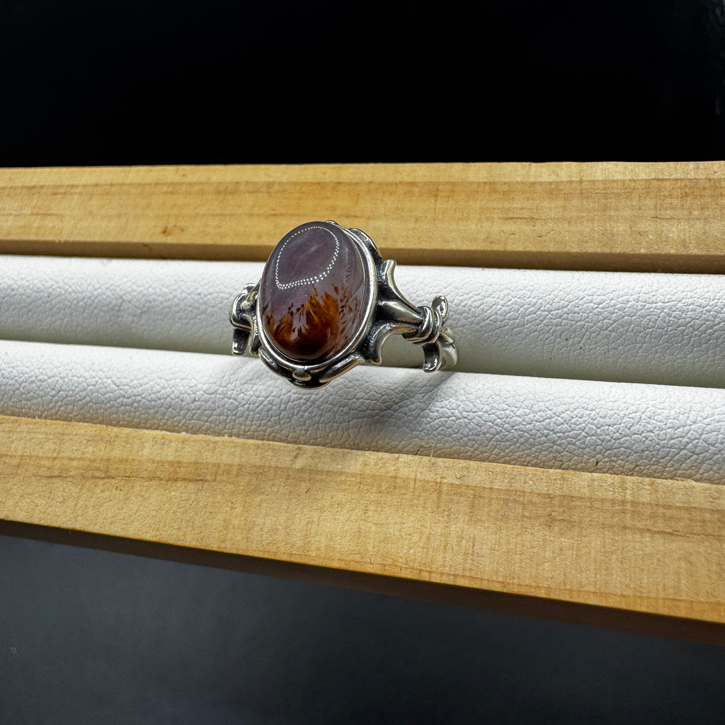 Auralite 23 S925 Adjustable Ring