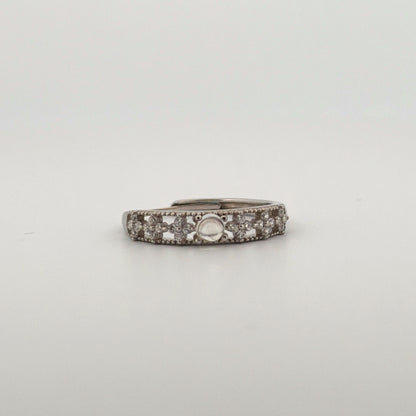 Moonstone S915 Adjustable Ring