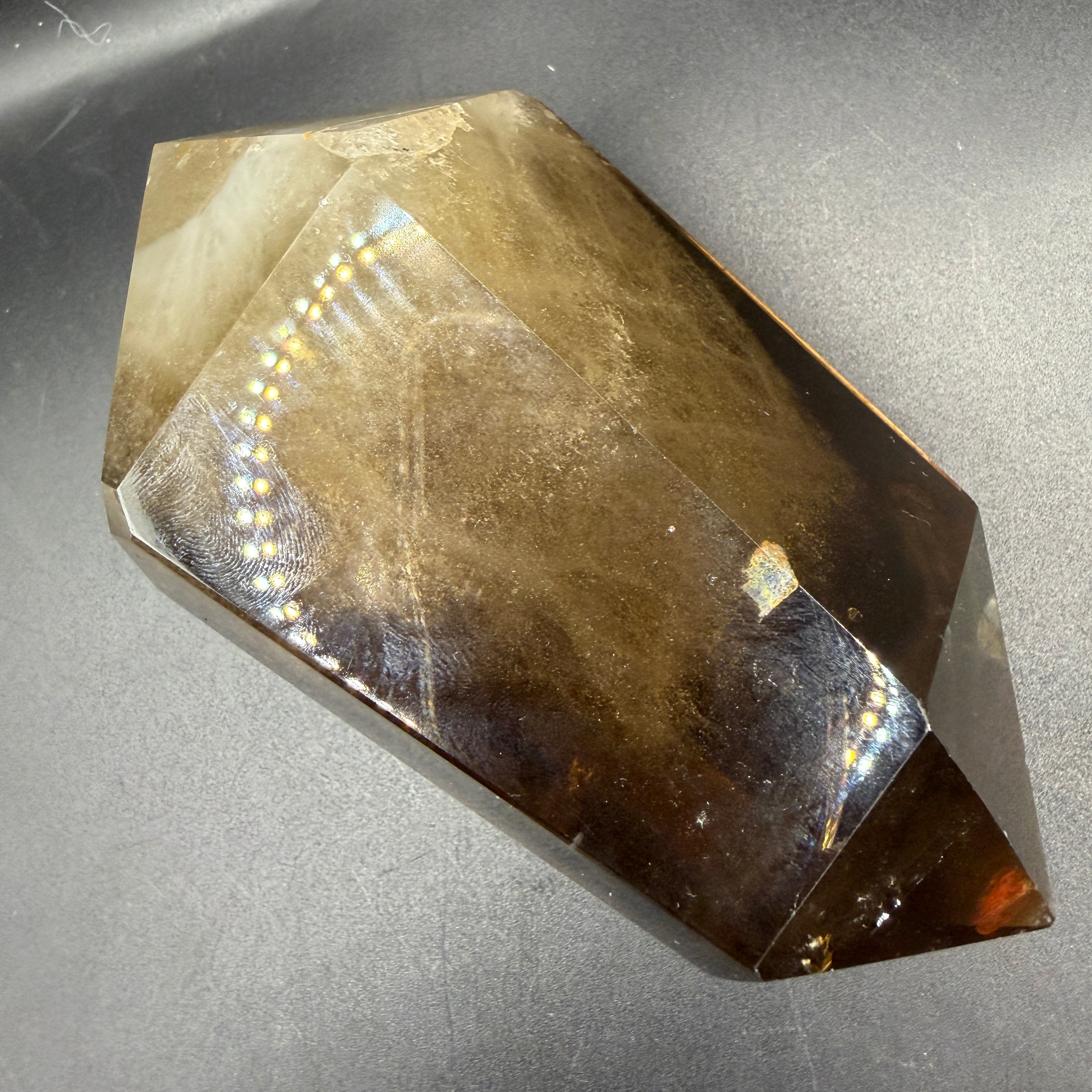 Smokey Quartz DT