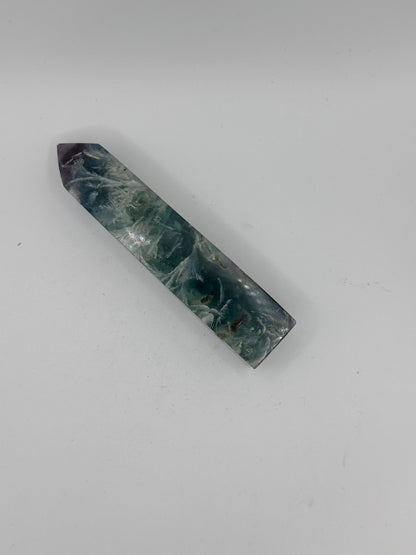 Feather Fluorite