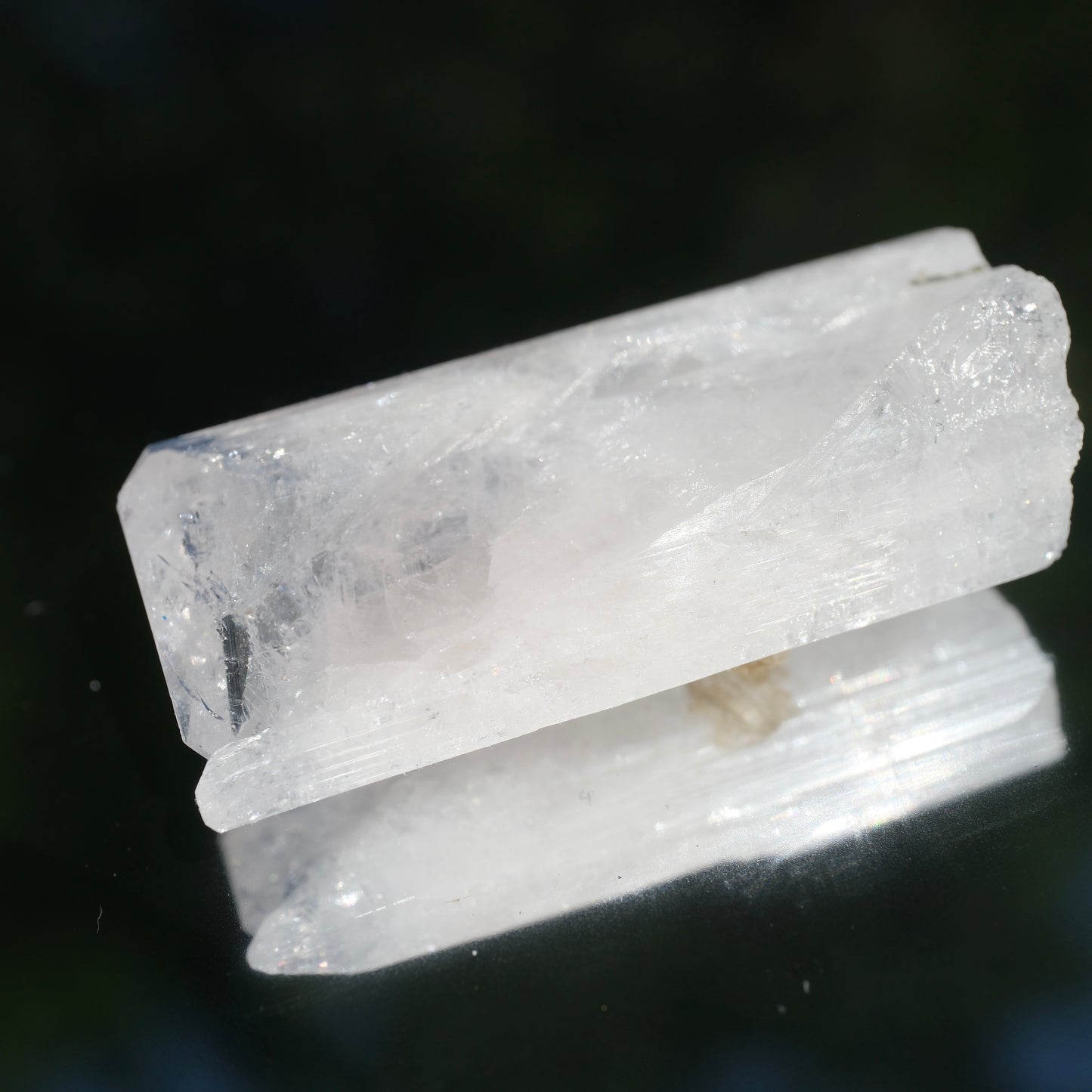 Danburite with Citrine *RARE*