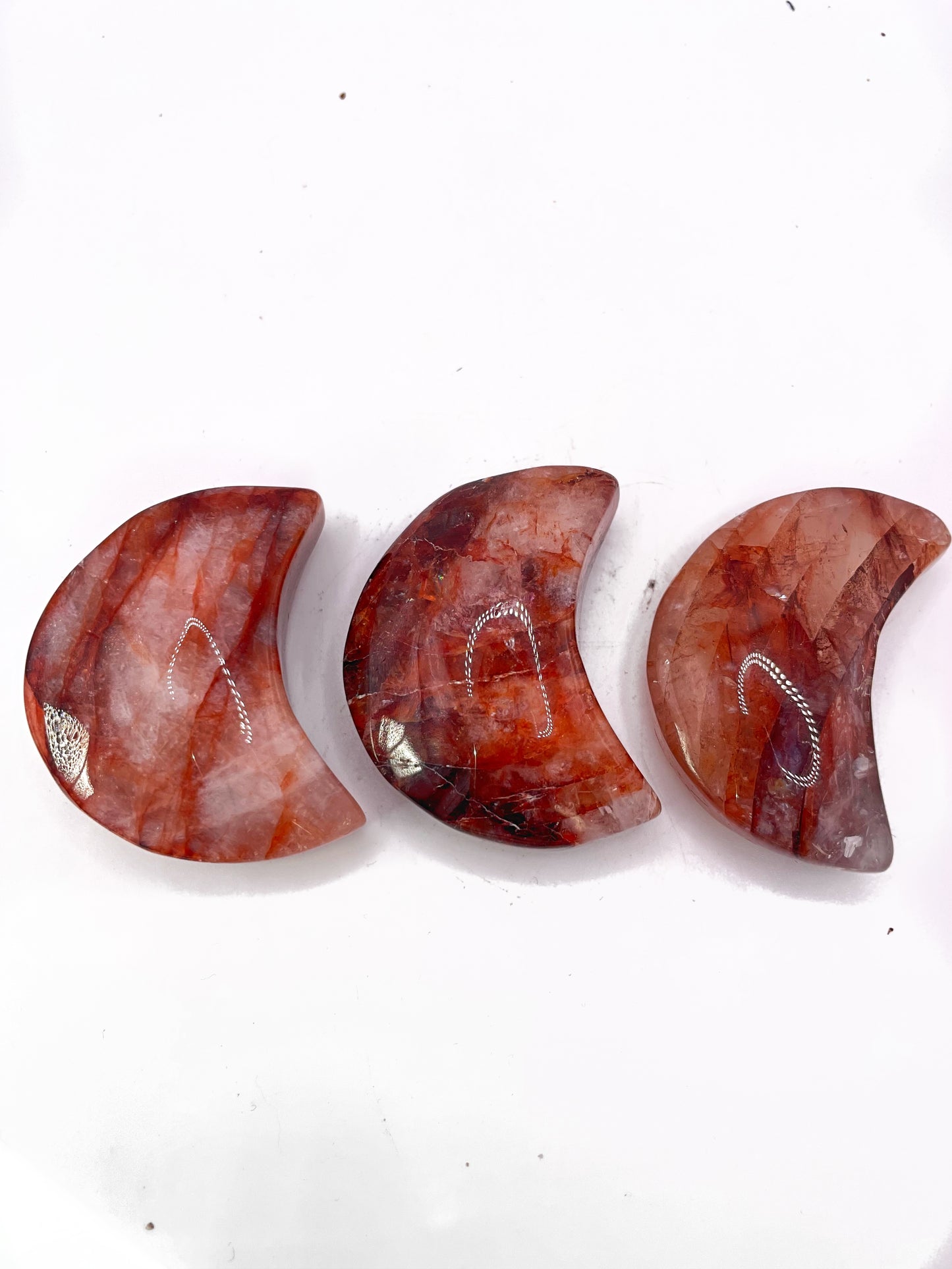 Fire Quartz Moons