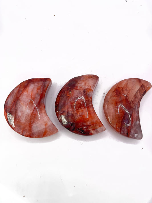 Fire Quartz Moons