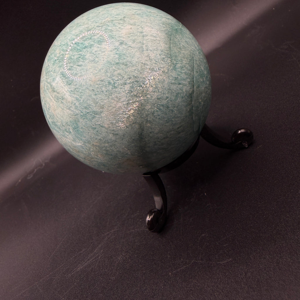 Amazonite Sphere Dx19cm