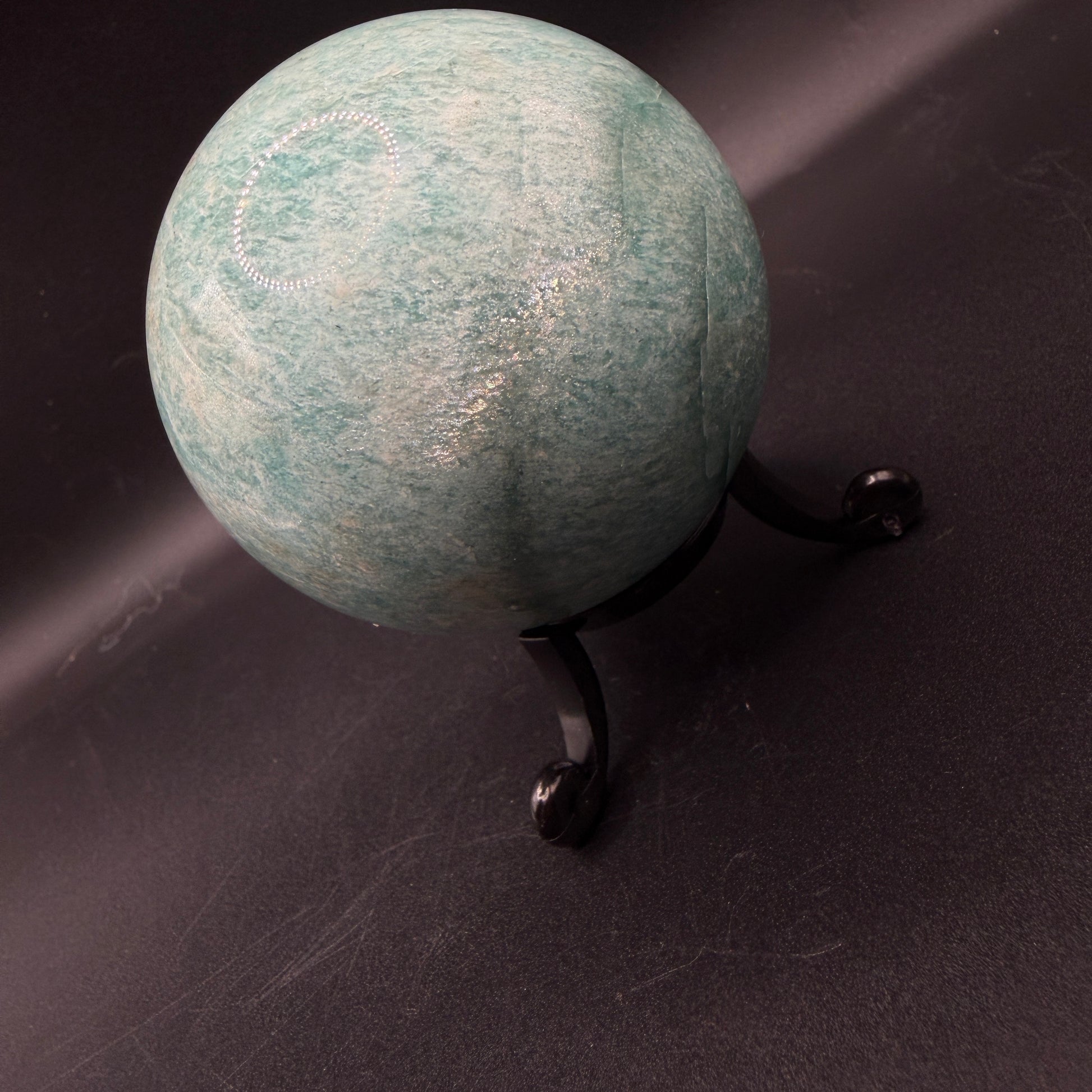 Amazonite Sphere Dx19cm