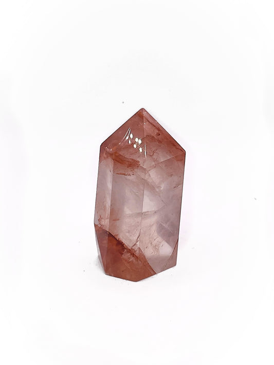 Fire Quartz Point