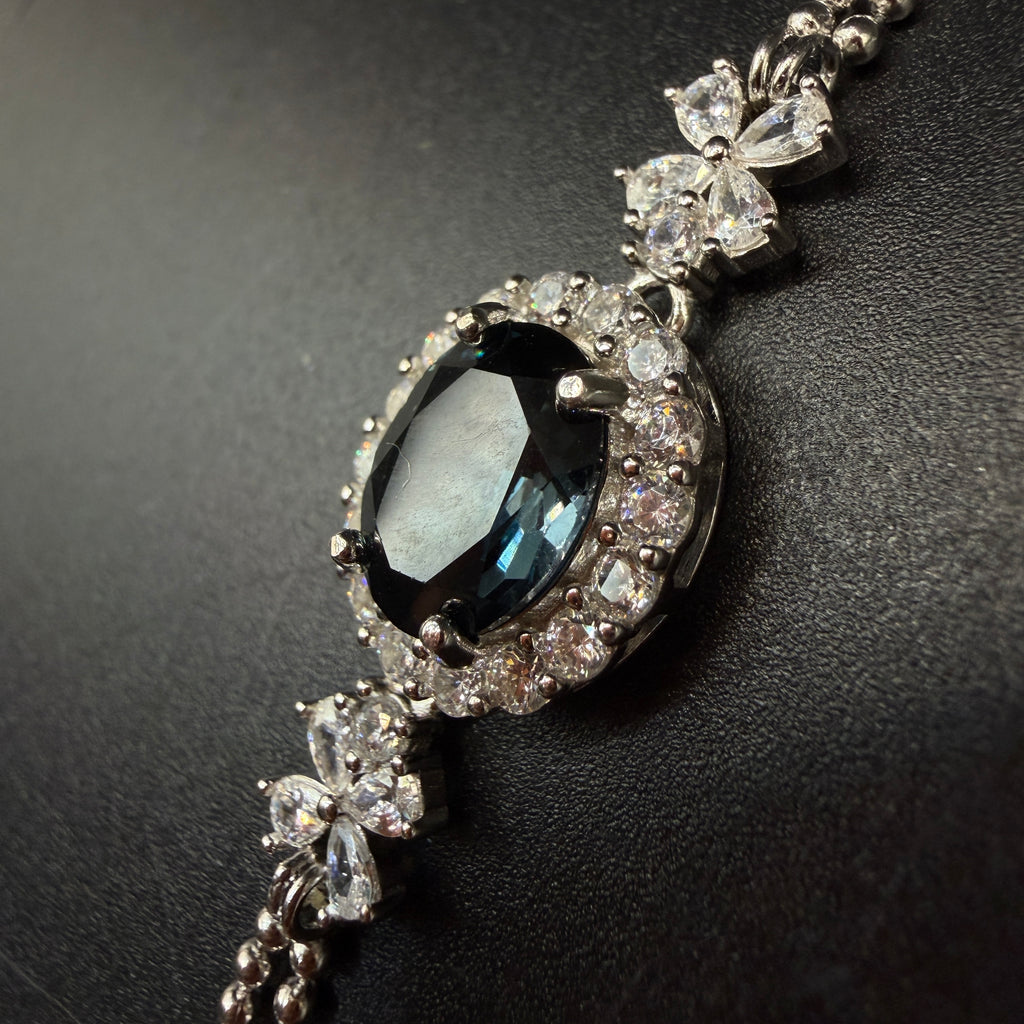 Topaz S925 Certified Bracelet