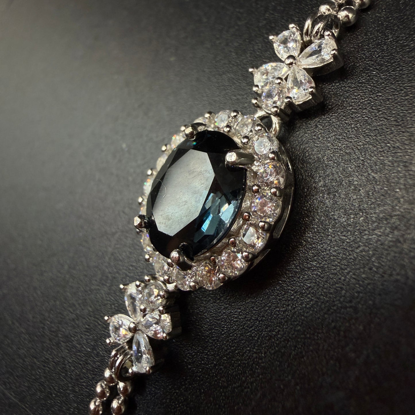 Topaz S925 Certified Bracelet