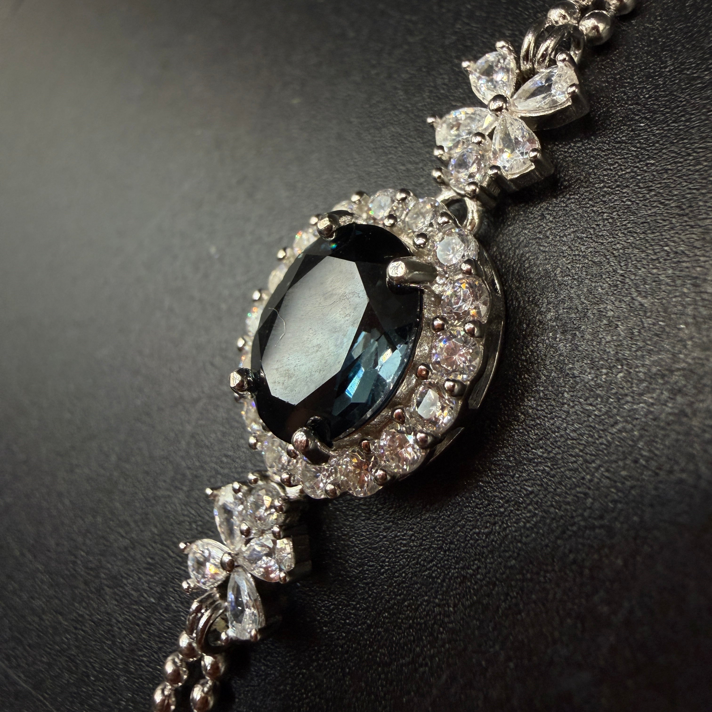 Topaz S925 Certified Bracelet