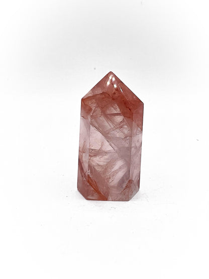 Fire Quartz Point