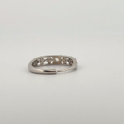 Moonstone S915 Adjustable Ring