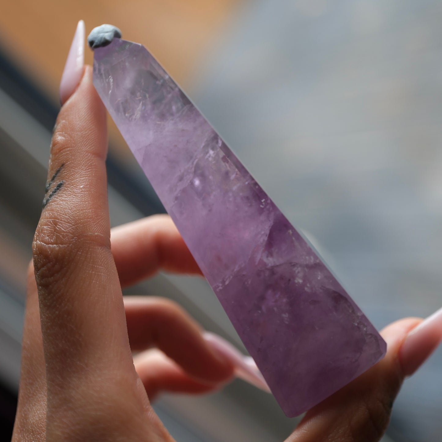 Amethyst Towers- Brazil