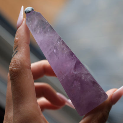 Amethyst Towers- Brazil
