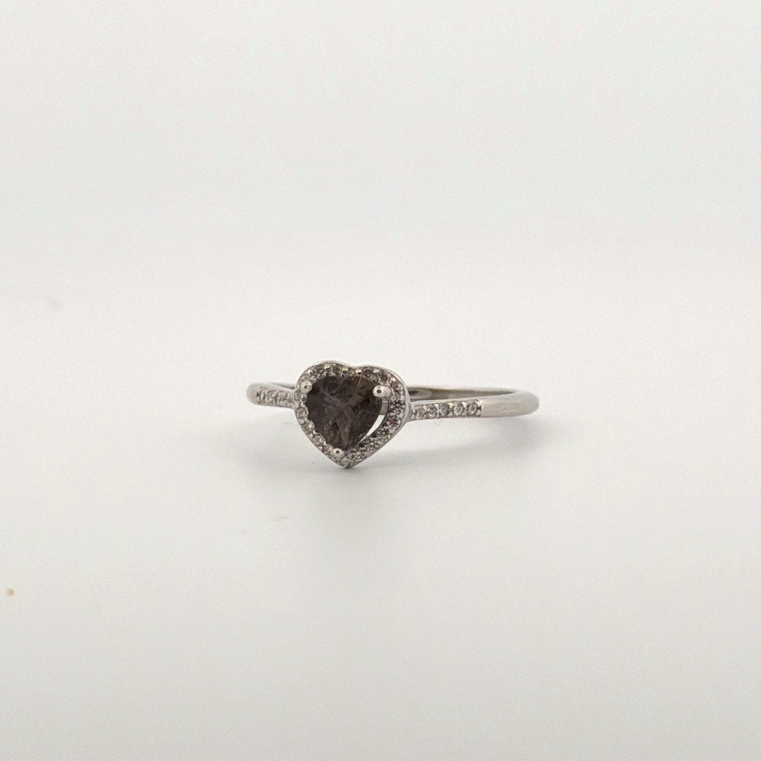 Tourmaline S925 Adjustable Ring