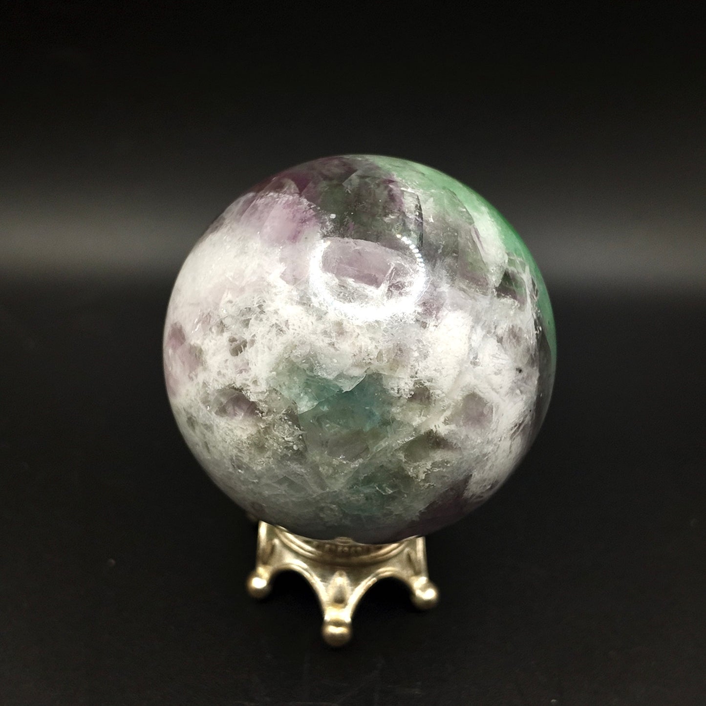 Fluorite Sphere