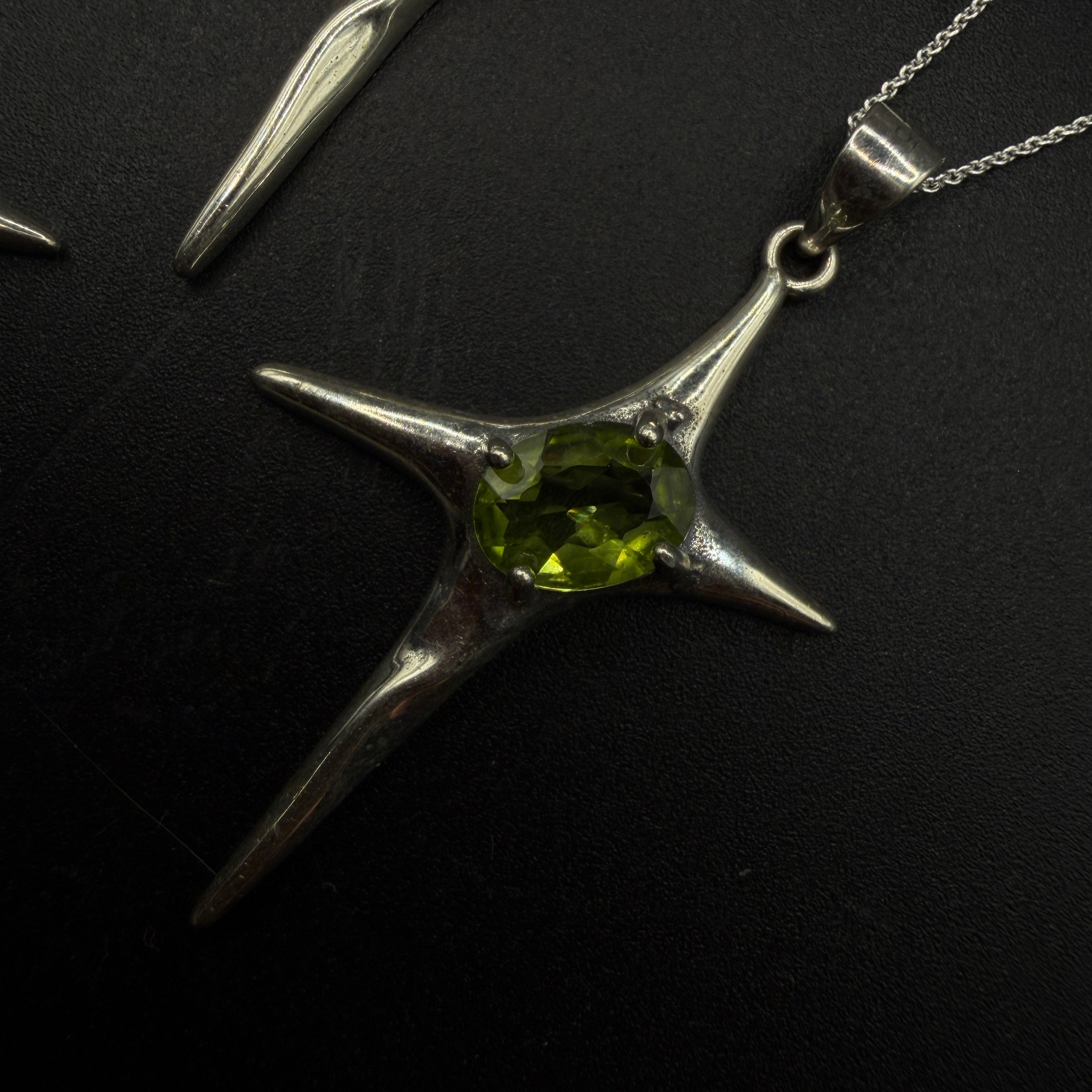 Signature Star Necklaces S925